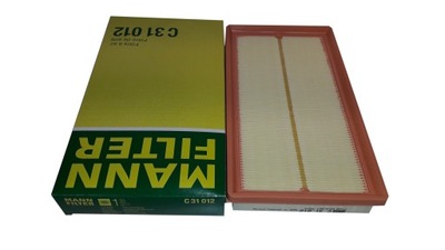 MANN FILTER AIR C31012 MAZDA CX-7 6 2.3 07- - milautoparts-fr.ukrlive.com