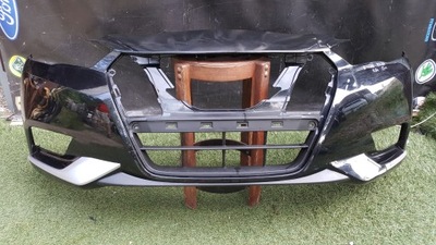 BUMPER NISSAN MICRA K14 FRONT FRONT 17- - milautoparts-fr.ukrlive.com