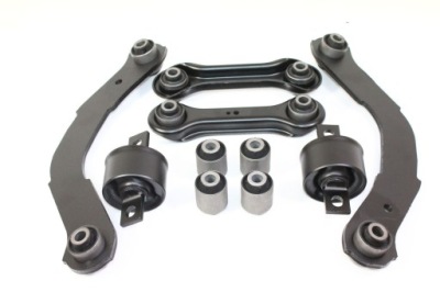 Втулка рычаг тяга задняя mitsubishi asx 10- фото №1