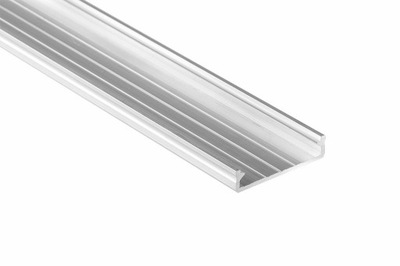Profil aluminiowy LUMINES typ SOLIS surowy 1m