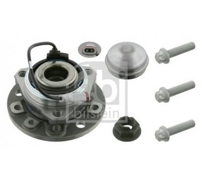 FEBI AVANT ROULEMENT MOYEU OPEL ASTRA H ZAFIRA B - milautoparts-fr.ukrlive.com