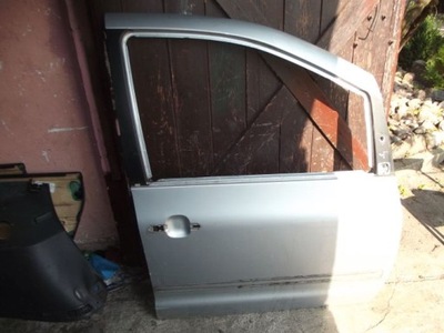 Ford galaxy mk2 дверь правый перед 1.9 td фото №1