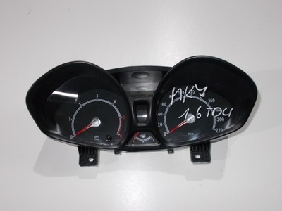 Лічильник прилади ford оригінальний номер 8a6t-10849-cd фото №1