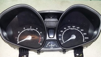 Ford ecosport 14 r 1.5 ben лічильник cn1t-10849-ae фото №1