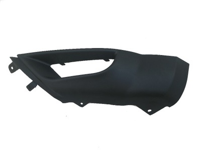 OUTLANDER 2007-2010 SPOILER BUMPER LEFT FRONT - milautoparts-fr.ukrlive.com