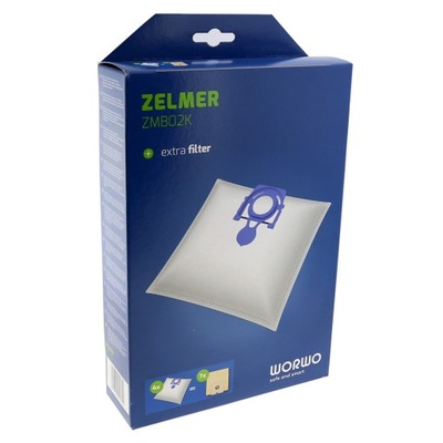 WORKI DO ODKURZACZA ZELMER 49.4020 ZVCA100B