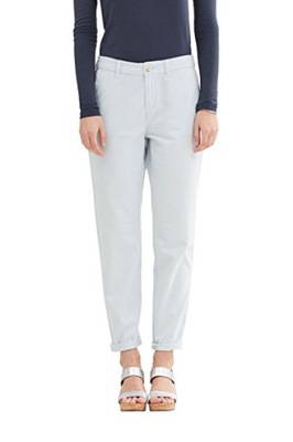 Edc by Esprit Spodnie CHINO 047CC1B033 r.38