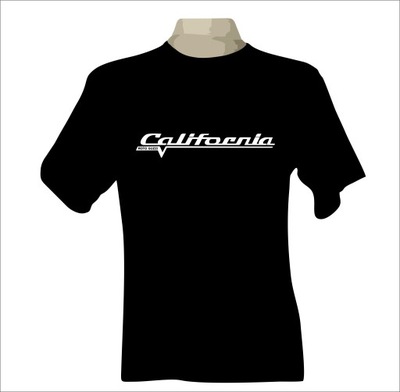 T-shirt koszulka motocyklowa moto guzzi CALIFORNIA