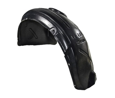 Подкрылок подкрылок vw up! 2011- перед передние левая фото №1