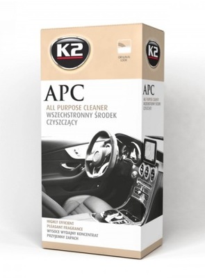 K2 APC 1L uniwersalny środek czyszczący 1L mycie