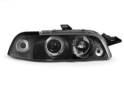 LAMPS FRONT FIAT PUNTO 1 93-99 ANGEL LED DIODOWE - milautoparts-fr.ukrlive.com