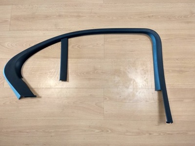 Mercedes w213 рамка защита дверь левый задняя a2137370100 фото №1