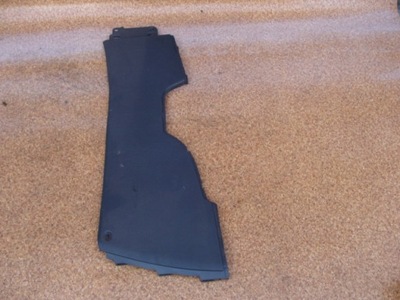 Nissan qashqai 08r защита пластик туннель левая фото №1