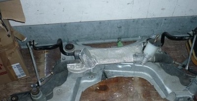 Рейка рульова renault scenic 3 megane iii фото №1