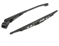 Mazda tribute рычаг дворник щетка задняя фото №1