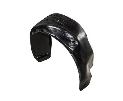 Подкрылок подкрылок peugeot 107 2005-2014 задняя левая фото №1