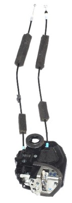 Honda civic ix замок двері задній правий з cięgnami фото №1