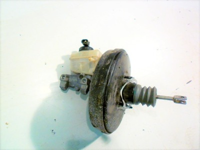 ! dacia duster 1.6 16v усилитель тормозов насос тормозная ! фото №1