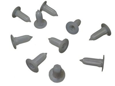 Кліпси втулка оббивка двері citroen berlingo c6 фото №1