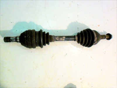 Приводной вал левая 6-ступенчатая opel astra h 1.7 cdti 101km фото №1