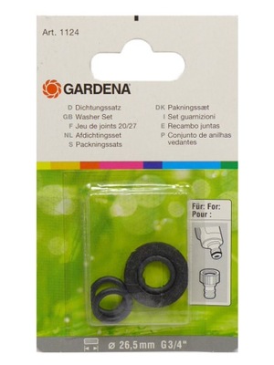 GARDENA Zestaw uszczelek 1124-20