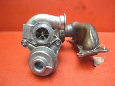 Turbosprężarka BMW 3.0i 335i E90 E91 E92 2009r 7593015