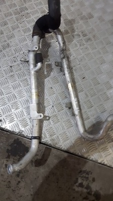 Audi a6 s6 c6 5.2 fsi труба шланг wody 07l121070r фото №1