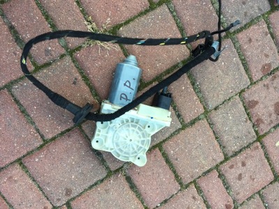 Bmw 7 e65 e66 lift підйомник скло правий перед фото №1