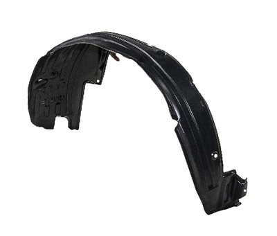 WHEEL ARCH COVER MUDGUARDS OPEL ZAFIRA A 1999-2005 FRONT LEFT - milautoparts-fr.ukrlive.com