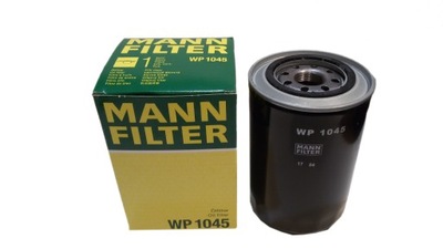 MANN FILTRE HUILES WP1045 MITSUBISHI PAJERO L200 - milautoparts-fr.ukrlive.com