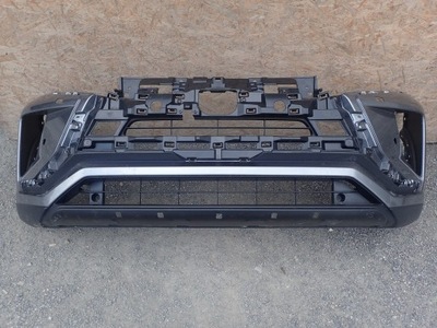 Бампер перед передний mitsubishi eclipse cross 17- фото №1