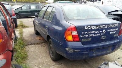 Лампа задняя левая renault thalia 1.4b фото №1