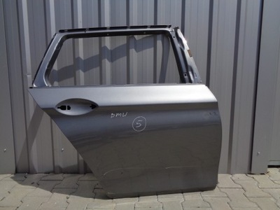 BMW 5 F-11 F11 UNIVERSAL TOURING DOOR RIGHT REAR GOOD CONDITION - milautoparts-fr.ukrlive.com