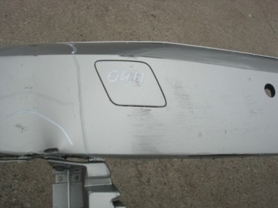 Заглушка бампера перед vw passat b8 3g0807155 фото №1