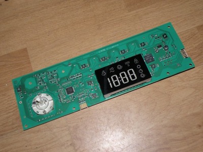 INDESIT IWSE51050 - MODUŁ STEROWANIA