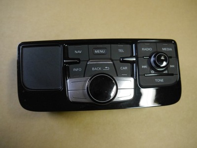 AUDI A8 D4 PANNEAU GESTION MMI NAVI 4H1919600D - milautoparts-fr.ukrlive.com