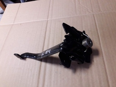 Замок капот nissan micra k14 фото №1