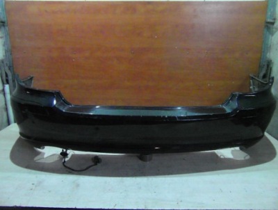 Бампер задня kompletny pdc mercedes r klasa w251 фото №1