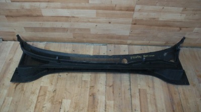 Жабо hyundai tucson ii 2015- фото №1