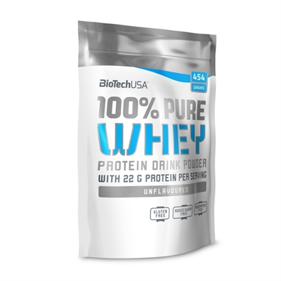 Bio-Tech 100% Pure Whey 1000g 1kg naturalne natural