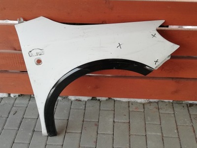 Крыло перед skoda fabia scout фото №1