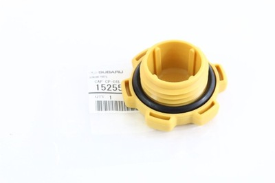 Subaru impreza forester кришка заливної оливи фото №1