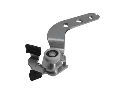 Fiat ducato підрамник ролики двері зсувних петля правий фото №1