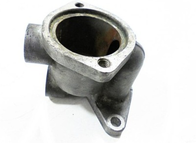 Патрубок корпус 2.0 16v mazda 626 mpv mx6 probe ii фото №1