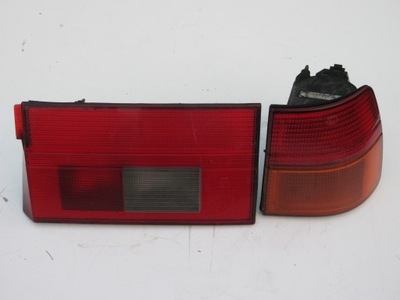 LAMP REAR RIGHT SEAT TOLEDO I SET - milautoparts-fr.ukrlive.com