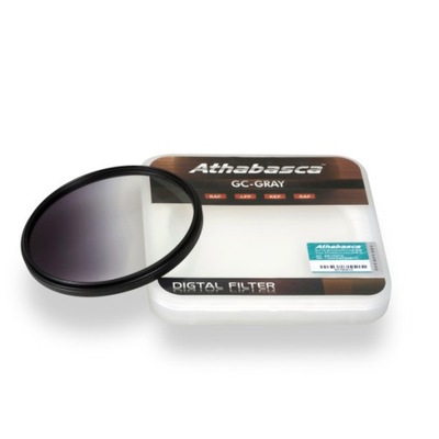 Filtr Athabasca Gradual Color Gray (Soft) - 77 mm