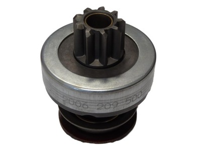 Бендикс стартер bosch sd0004 mercedes vw фото №1