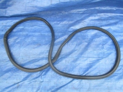 Vw passat b7 usa прокладка дверь правый перед фото №1