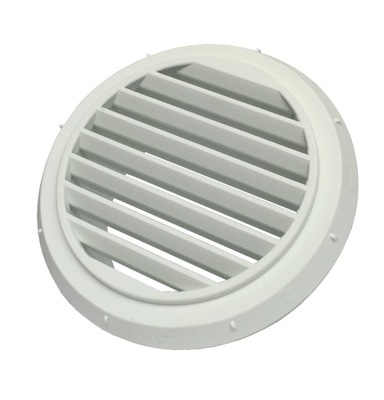 GRILLE D'AIR FI 90MM WEBASTO BLANC - 1320710A - milautoparts-fr.ukrlive.com