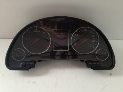 AUDI A4B7 05-08 DASHBOARD 8EO 920 900K ORIGINAL - milautoparts-fr.ukrlive.com